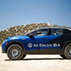 Illustration for article titled Volkswagen ID.4 Survives Mexican 1000 Off-Road Race Without Mechanical Issues